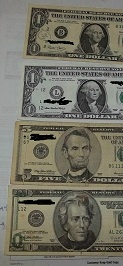 White-Background/Paper-Modern-US-Dollar-Note